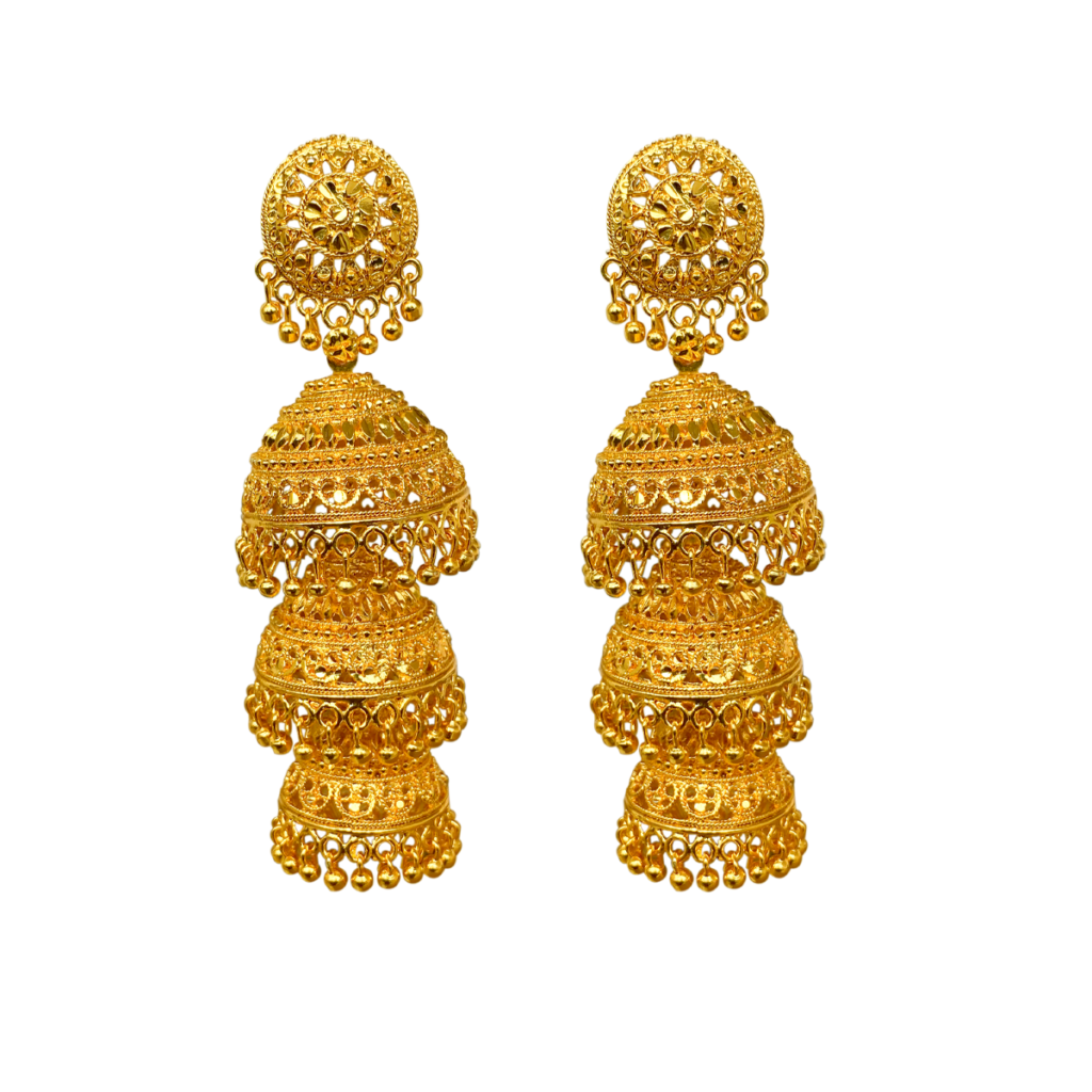 Introduced Golden Elegance: The Latest Trend in Wholesale Jewelry