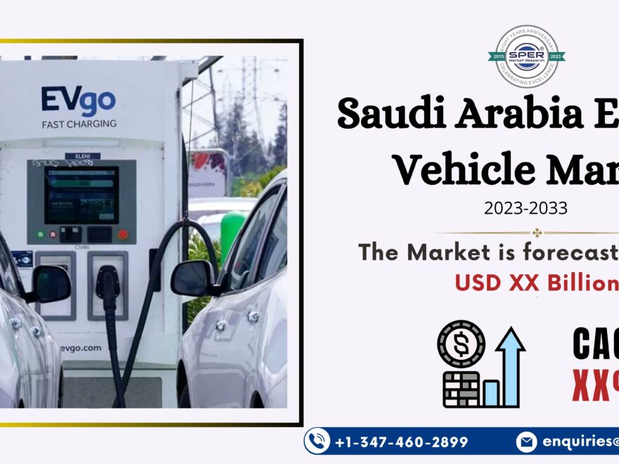 KSA Electric Vehicle Market