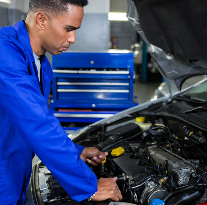 Lamborghini Repair Dubai