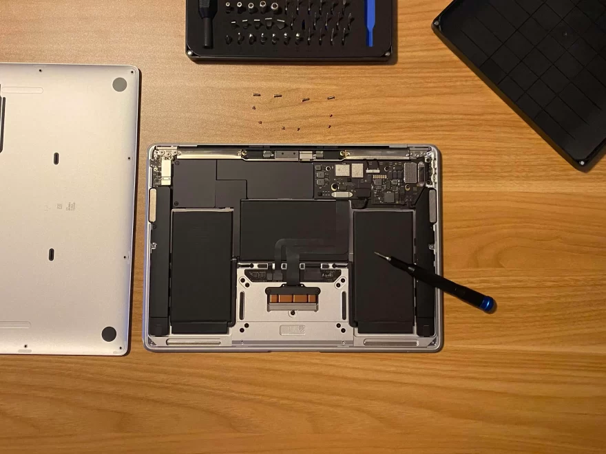 MacBook Air Repair