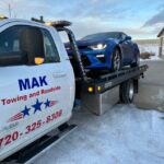 The Importance of Professional Towing Services in Aurora Co.