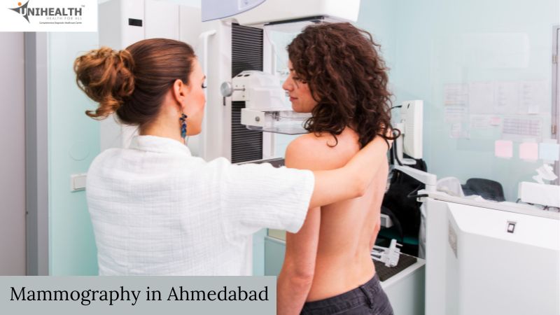 mammography in ahmedabad