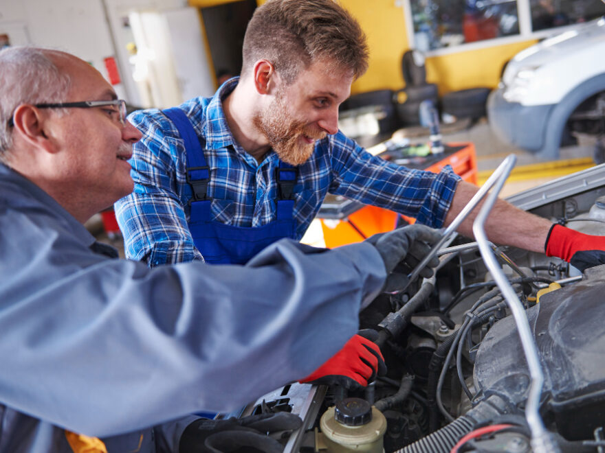 McLaren Repair Dubai