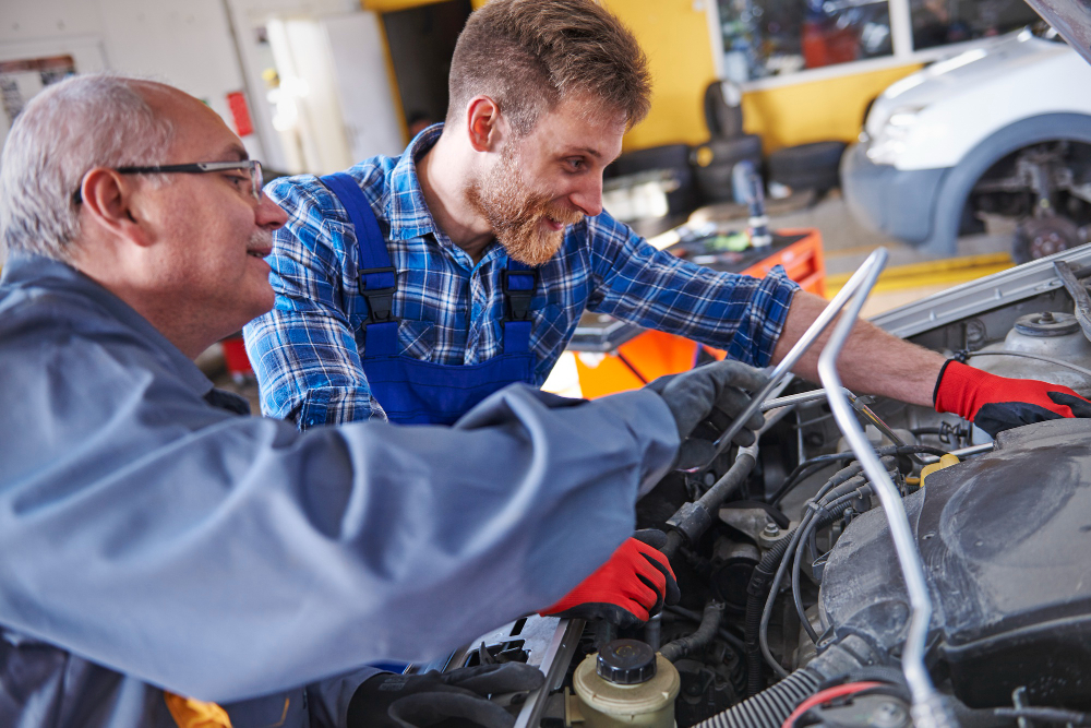 McLaren Repair Dubai