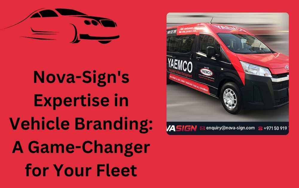 Vehicles branding