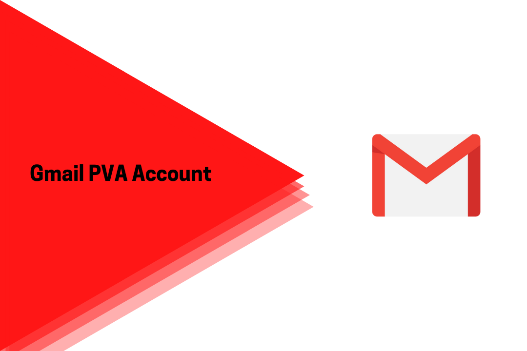 PVA gmail account