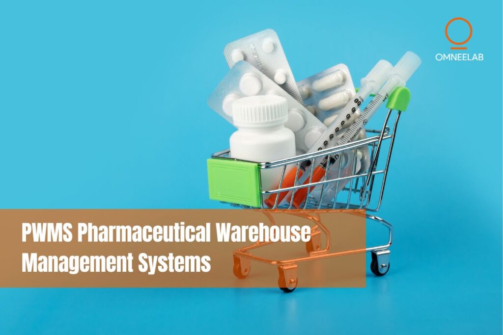 PWMS Pharmaceutical Warehouse Management Systems