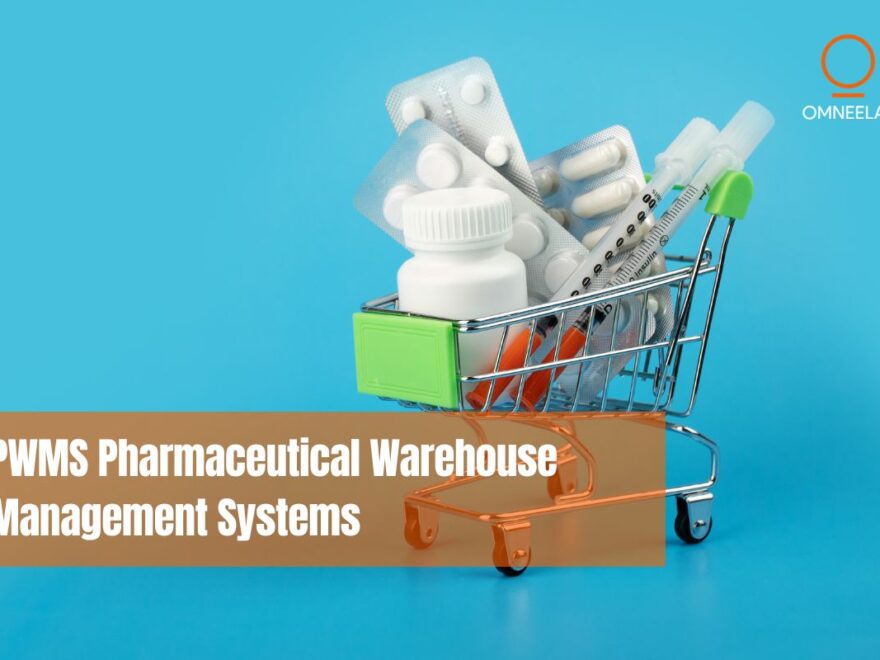 PWMS Pharmaceutical Warehouse Management Systems