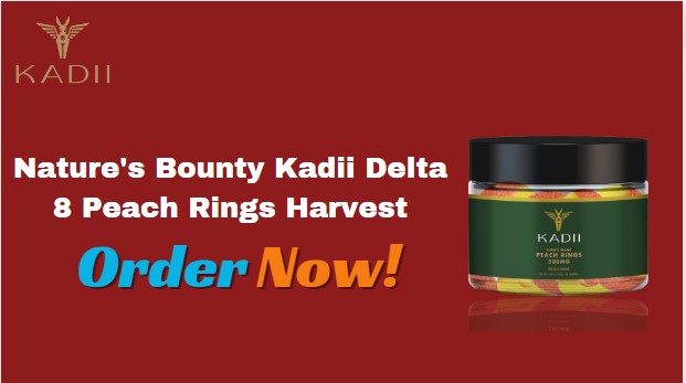 Delta 8 Peach Rings