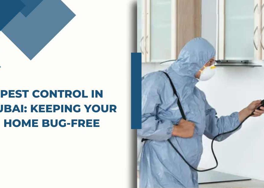 Pest Control In Dubai