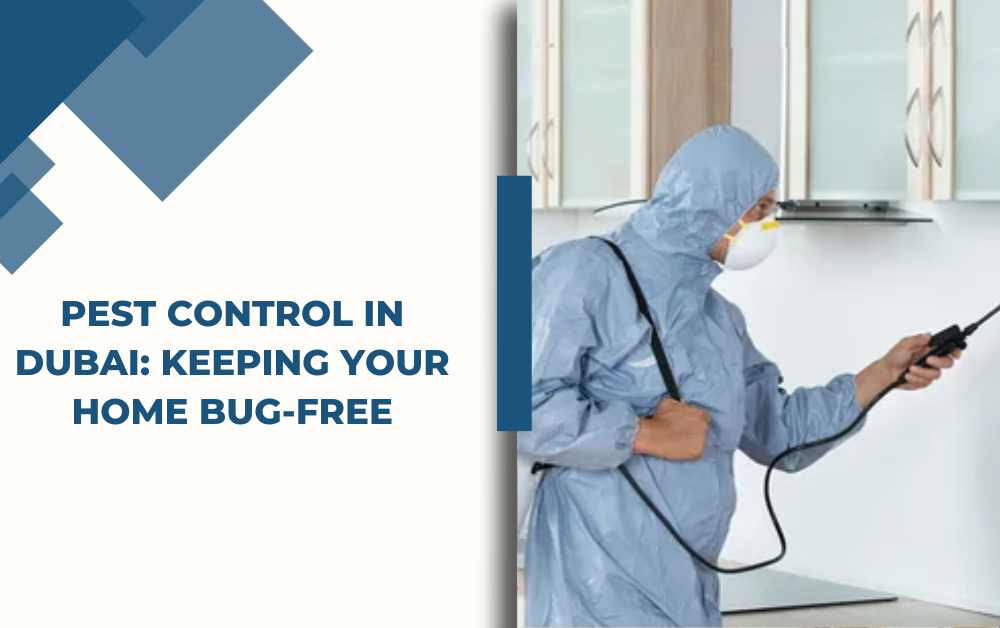 Pest Control In Dubai