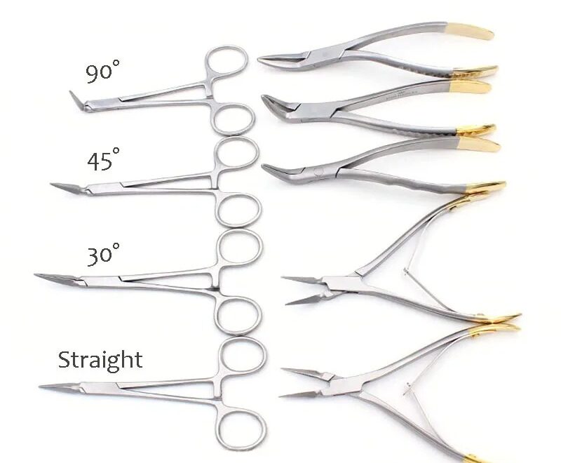 Podiatry Tools