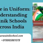 Pride in Uniform: Understanding Sainik Schools Across India