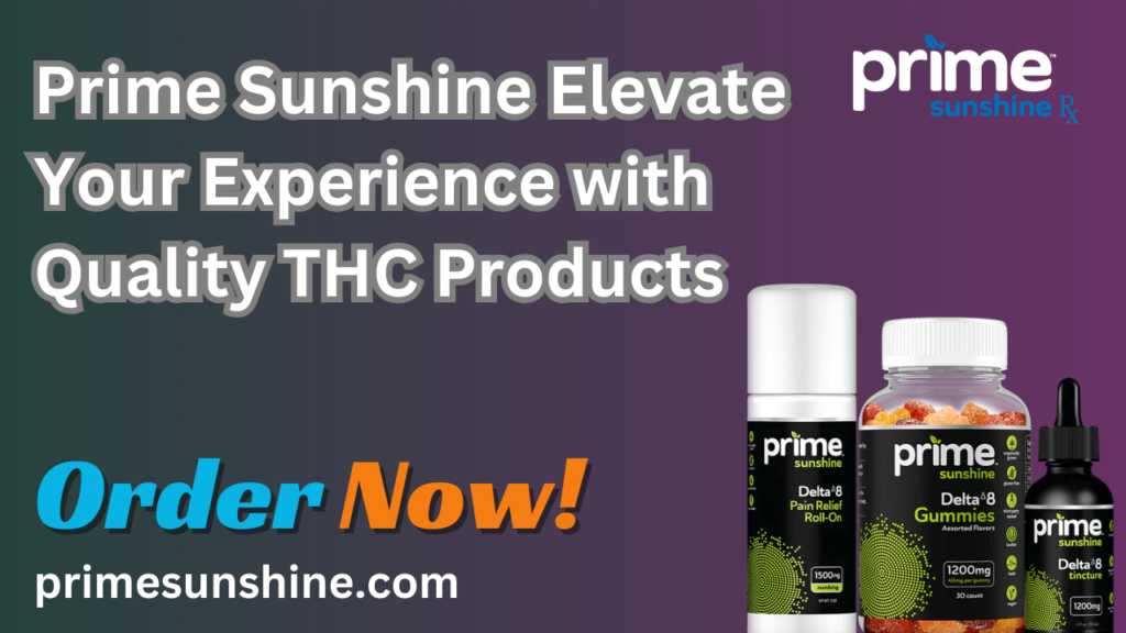 THC Products