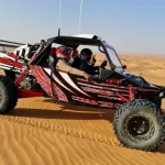 What essentials do you  need to know for conquering Dubai’s Buggy Desert Safari?