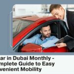 Rent a Car in Dubai Monthly - Your Complete Guide to Easy and Convenient Mobility