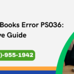 Resolving QuickBooks Error PS036