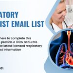 The Strategic Importance of a Respiratory Therapist Email List