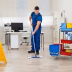 Elevating Commercial Spaces: A Comprehensive Review of Atlas Janitorial Services for Commercial Floor Cleaning in Houston