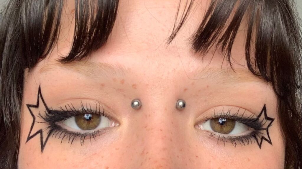 Eyelid Tattoos 