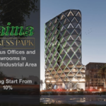 Saima Business Park by Saima Group: Where Business Meets Distinction