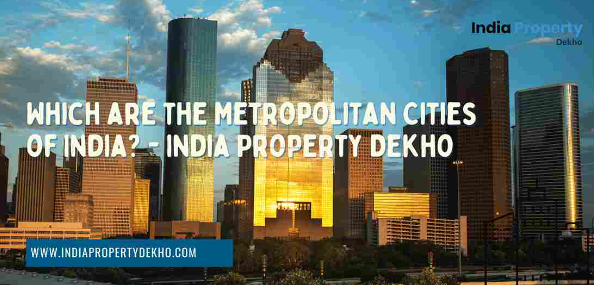 metropolitan cities in India