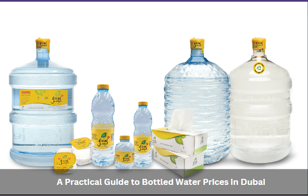 A Practical Guide to Bottled Water Prices in Dubai