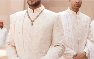 Experiencing the Art of Sherwani Tailoring in Dubai