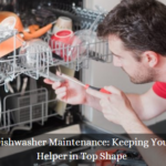 Guide to Dishwasher Maintenance: Keeping Your Kitchen Helper in Top Shape