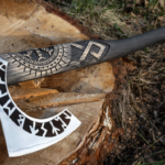 A Comparative Study of Form: Viking Axe Heads vs. Tomahawk Heads