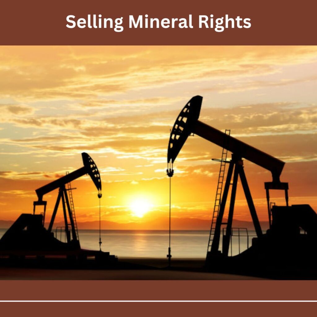 The Legal Aspects of Selling Mineral Rights: What You Need to Consider!