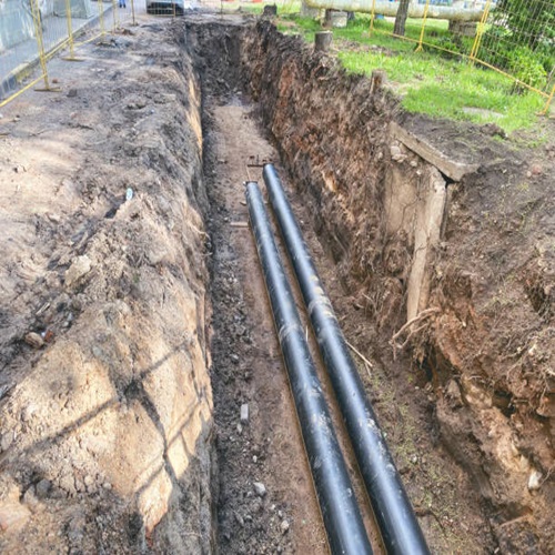 Sewer Line Repair in Brownsburg, IN