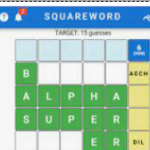 The Art Of Winning Squareword Game