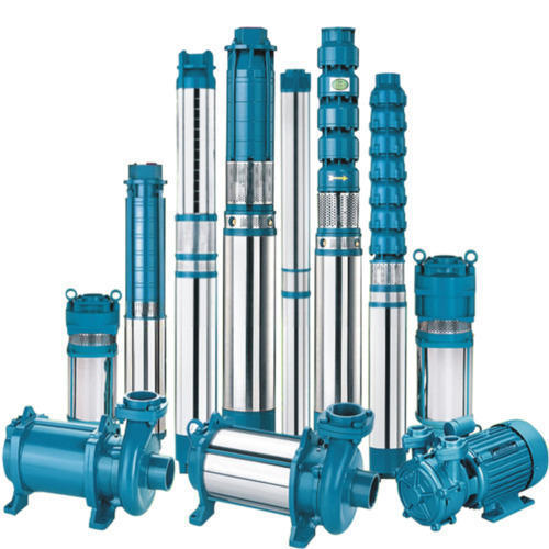 Submersible Pumps Market