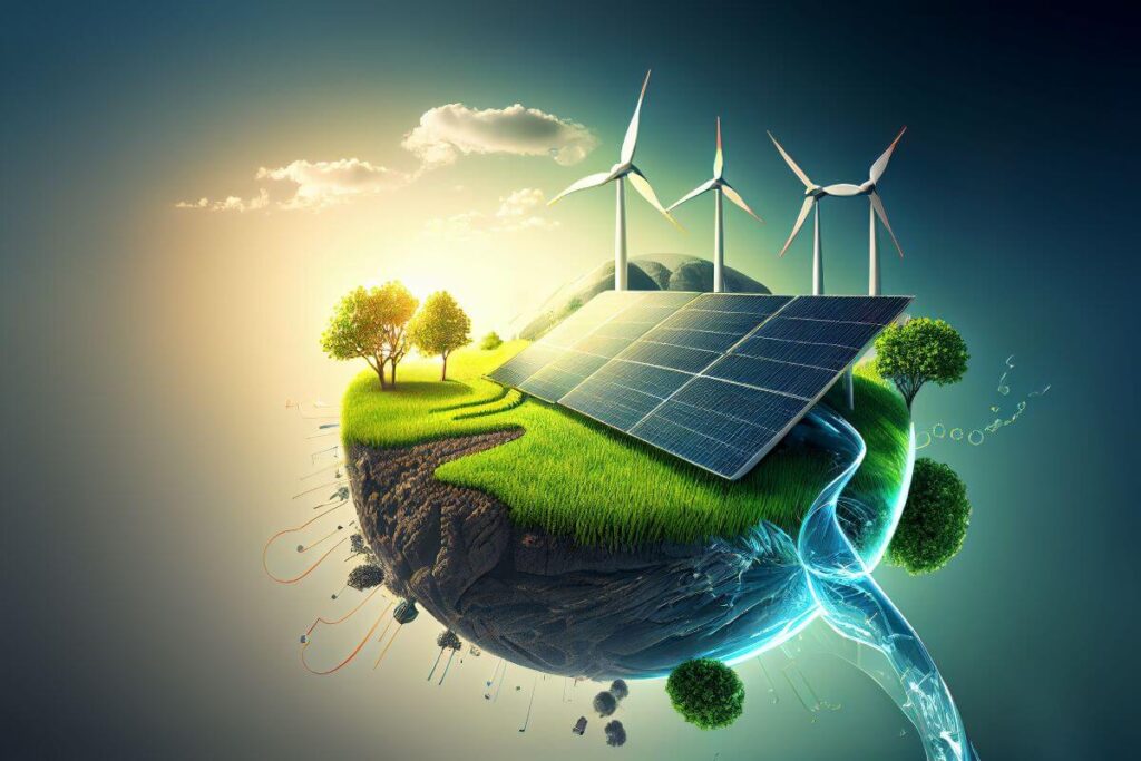 Sustainable energy solutions