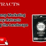 THCA Hemp Marketing Mastery Rxtracts Redefining the Landscape