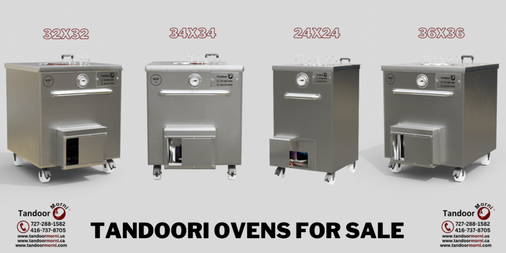 Tandoori Oven for Sale