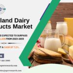 Thailand Dairy Products Market