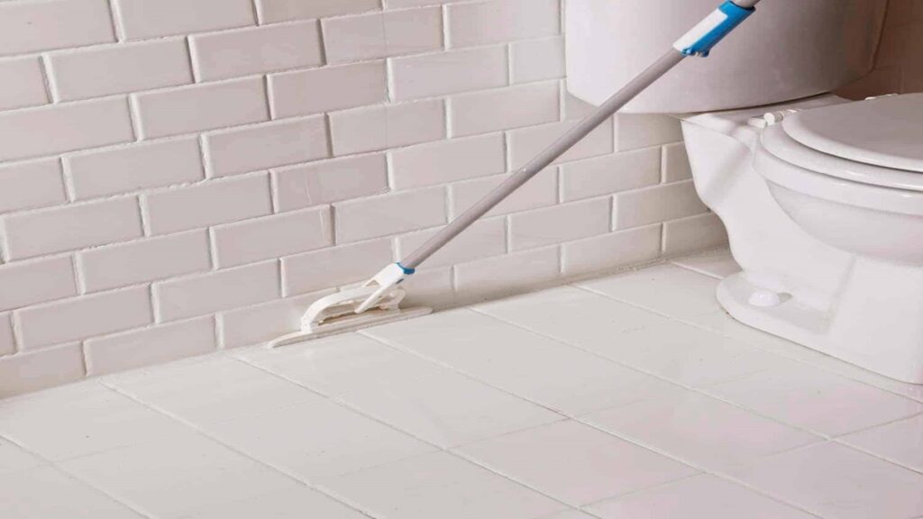 Tile-and-Grout-Cleaning services