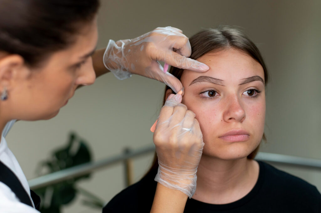 Eyelid Tattoos