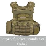 Top 5 Bulletproof Jacket Brands Available in Dubai