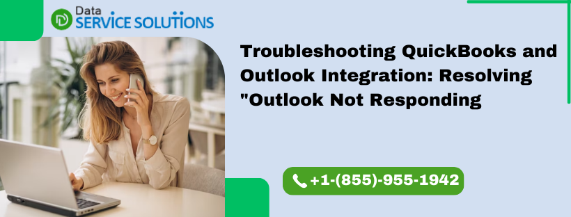 Troubleshooting QuickBooks and Outlook Integration: Resolving "Outlook Not Responding