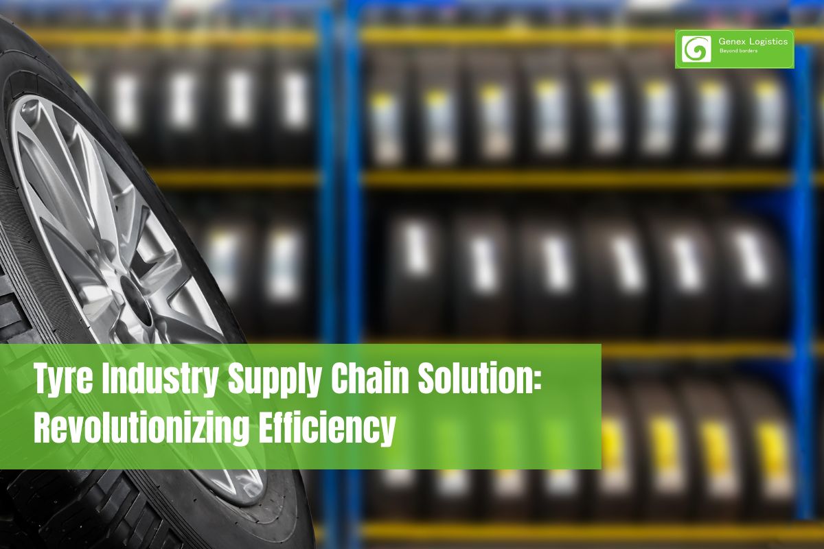 Tyre Industry Supply Chain Solution Revolutionizing Efficiency