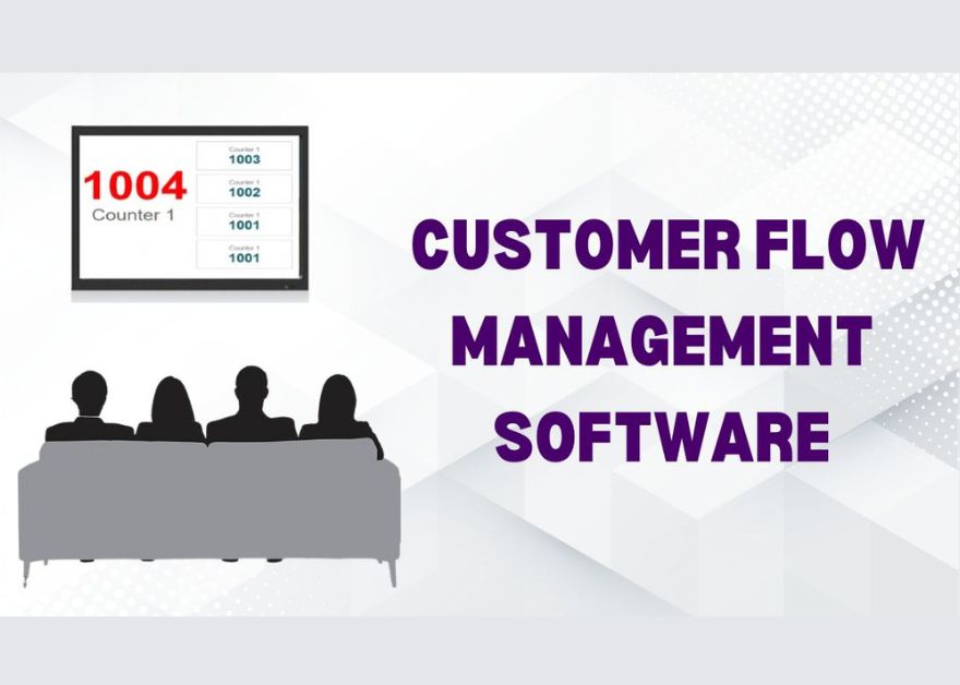 Customer Flow Management Software