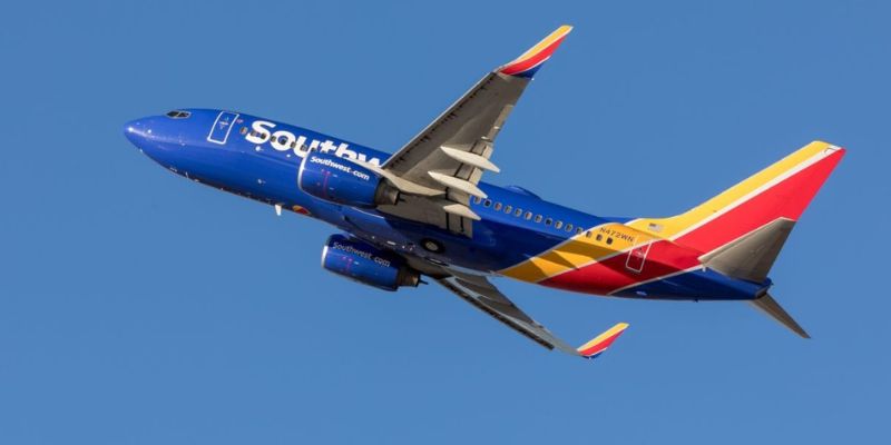 Southwest Low Fare Calendar