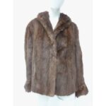 men's fur jacket