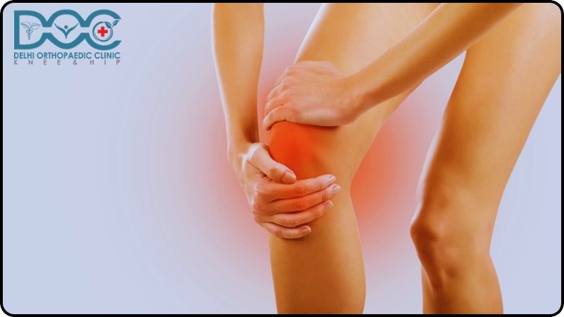 Dr. Deepak Thakur: Knee Replacement Health Expert in Delhi