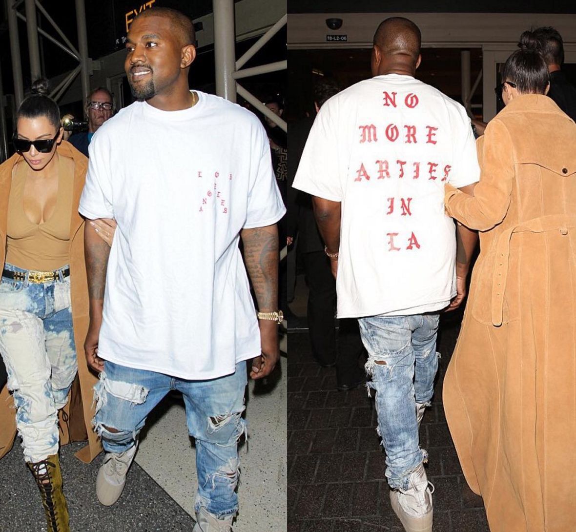 Unveiling Trend Kanye West T Shirt Fashion That Redefines Cool