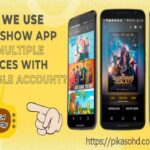 Can We Use Pikashow With a Single Account on Multiple Devices