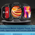 Vietnam Smartwatch Market 2024 | Size, Growth, Share, Demand and Future Scope 2032